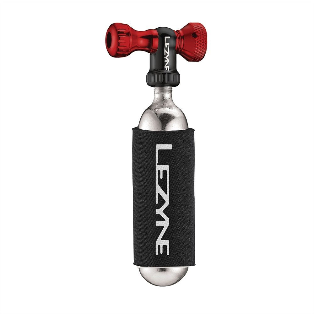 Lezyne Control Drive C02 Red