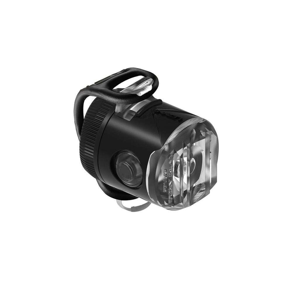 Lezyne Femto USB Drive Front LED Light Black