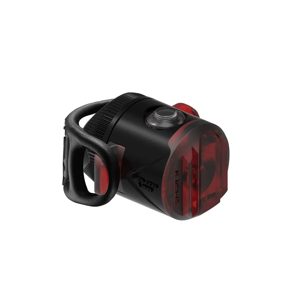 Lezyne Femto USB Drive Rear LED Light Black
