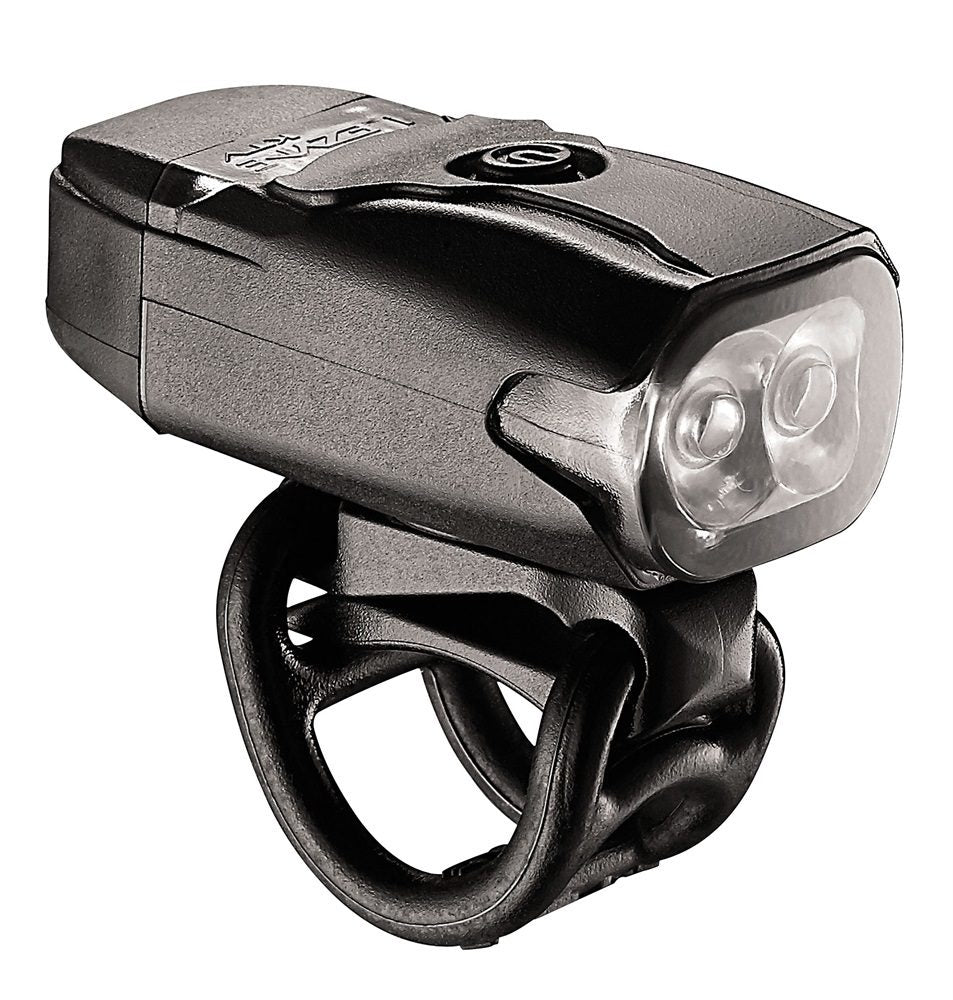 Lezyne KTV Drive 200 Front Black
