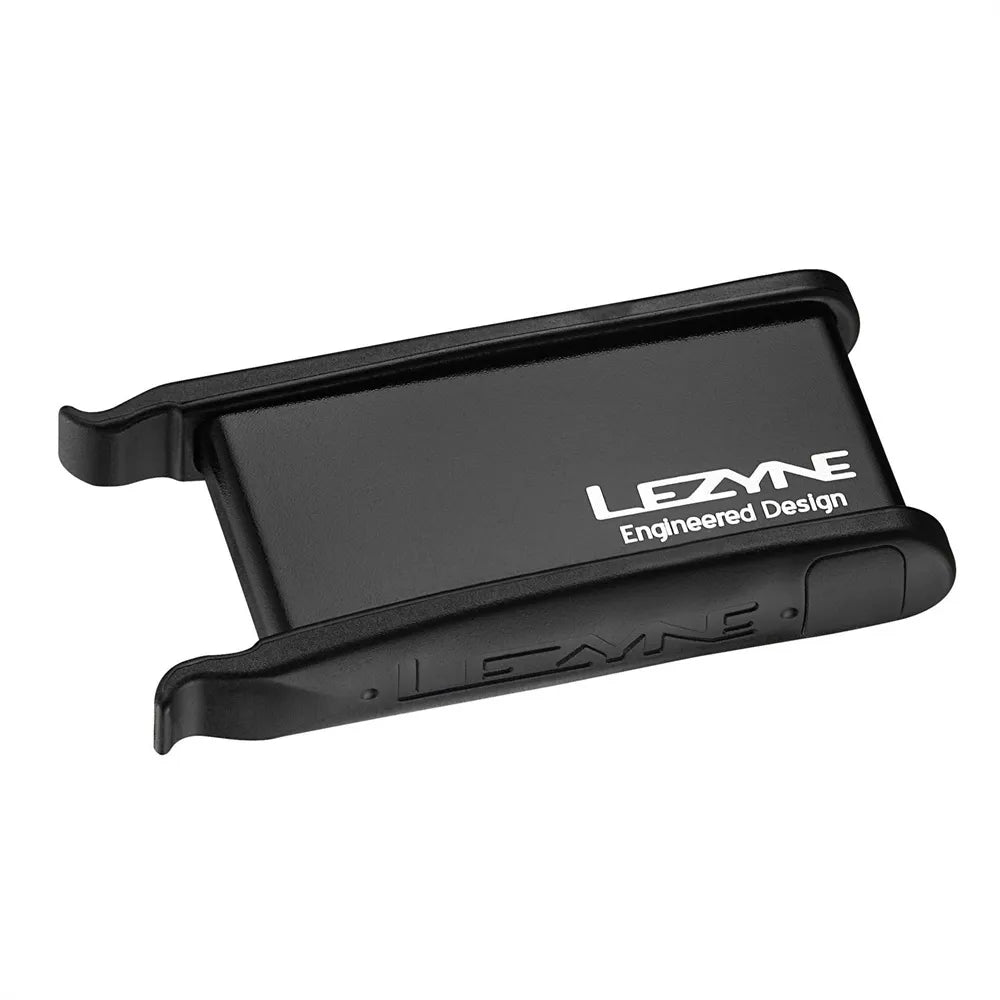 Lezyne Lever Patch Puncture Repair Kit Black