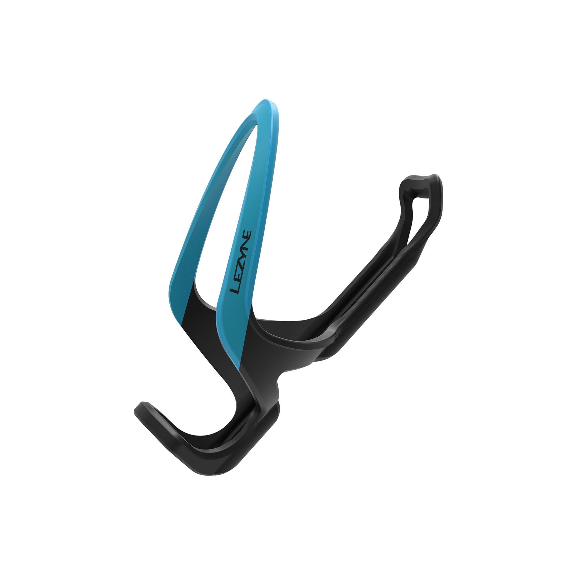 Lezyne Matrix Team Bottle Cage Blue