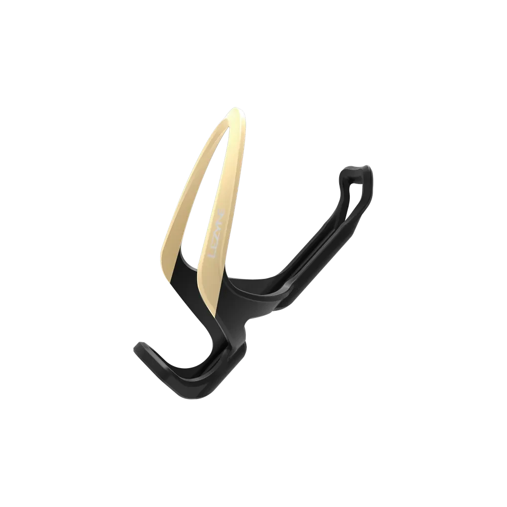 Lezyne Matrix Team Bottle Cage Matte Tan