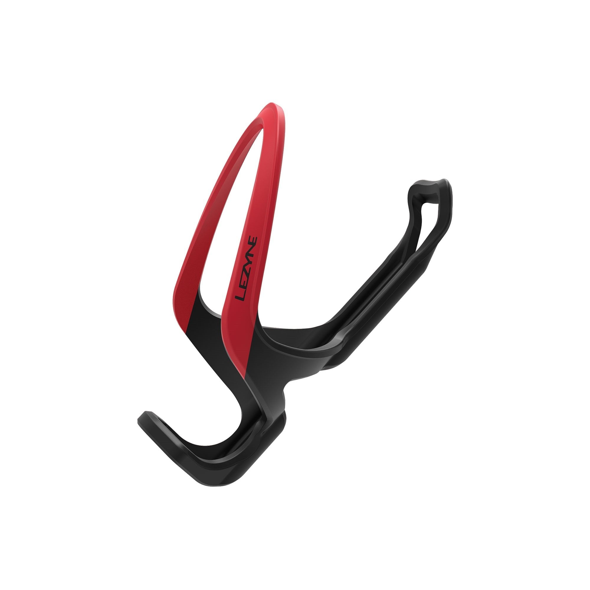 Lezyne Matrix Team Bottle Cage Red