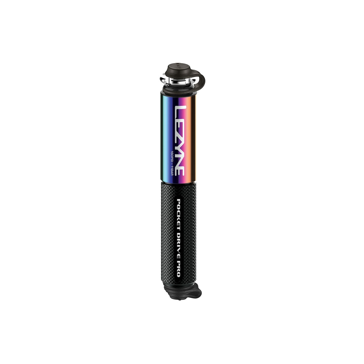 Lezyne Pocket Drive Pro Neo Metallic/Black