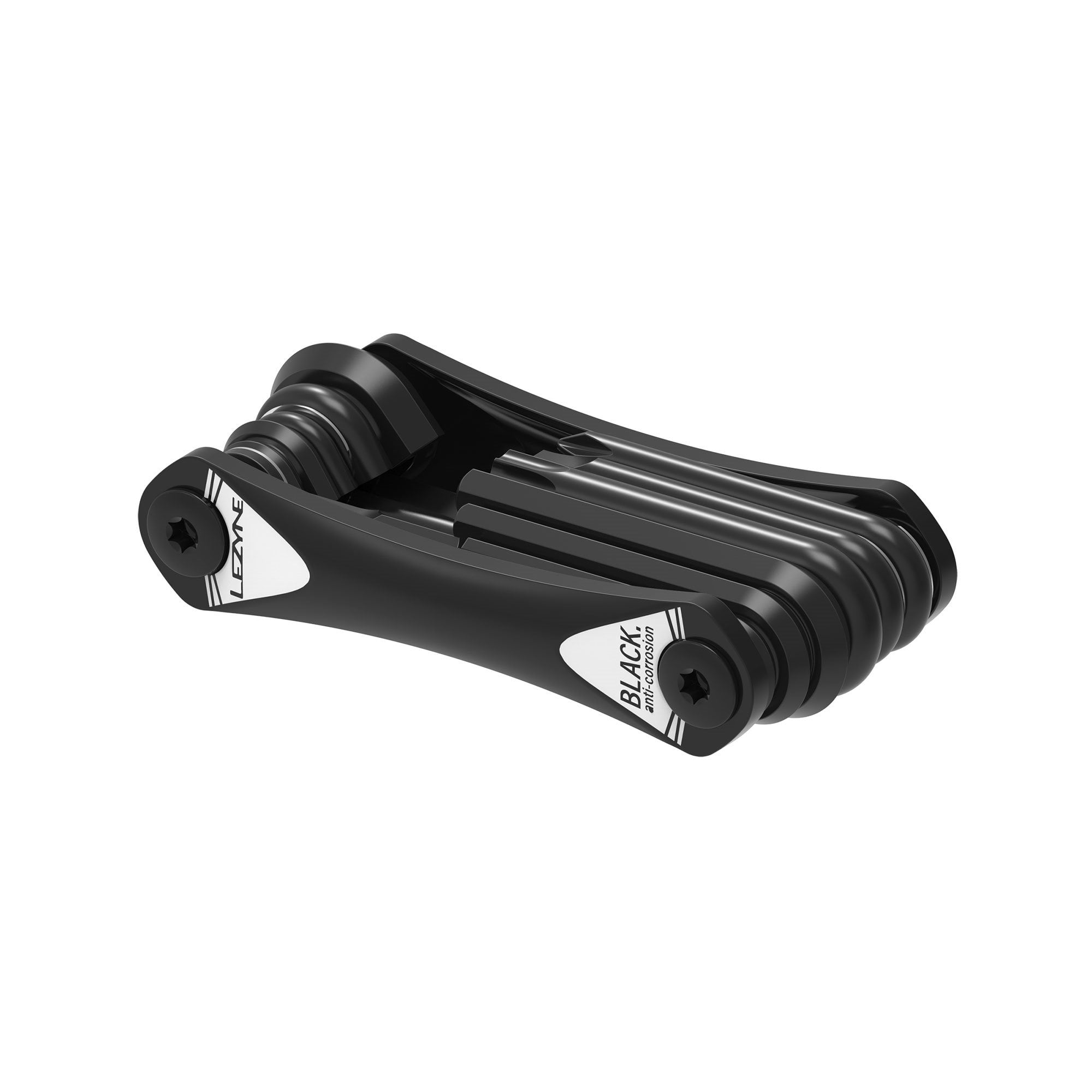 Lezyne Rap II 12 - Black Black