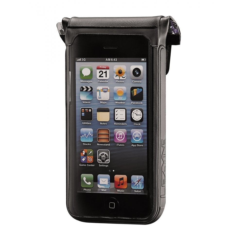 Lezyne Smart Dry Caddy Black / 4S