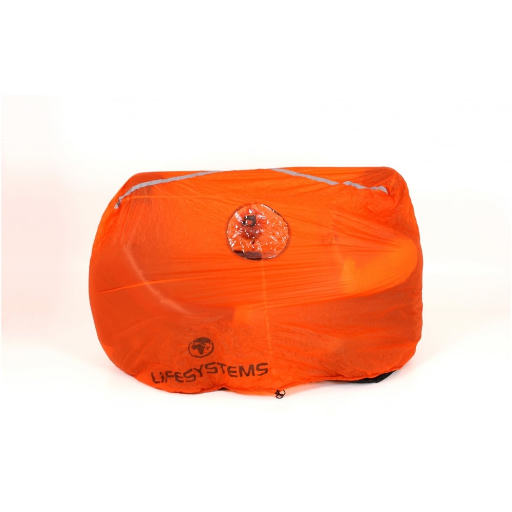 LifeSystem 2-3 Person Survival Shelter | Biketart