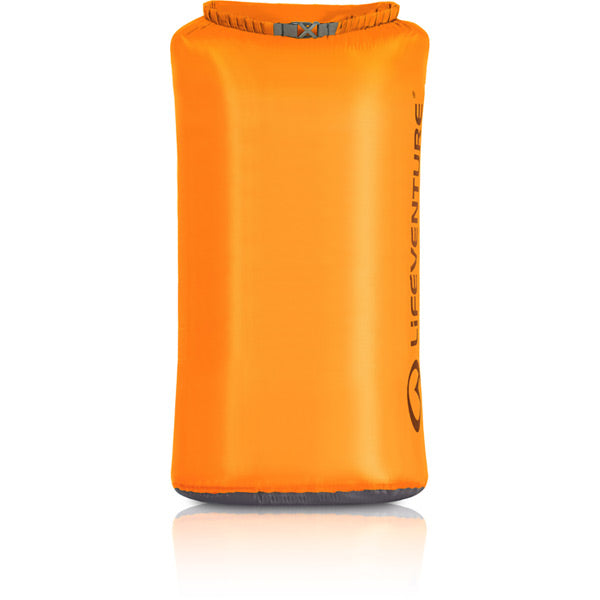 Lifeventure Ultralight Dry Bag Orange / 75 litres