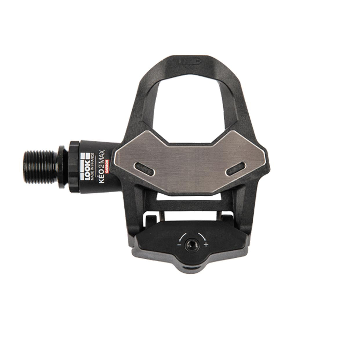 Look Keo 2 Max Carbon Pedals Black