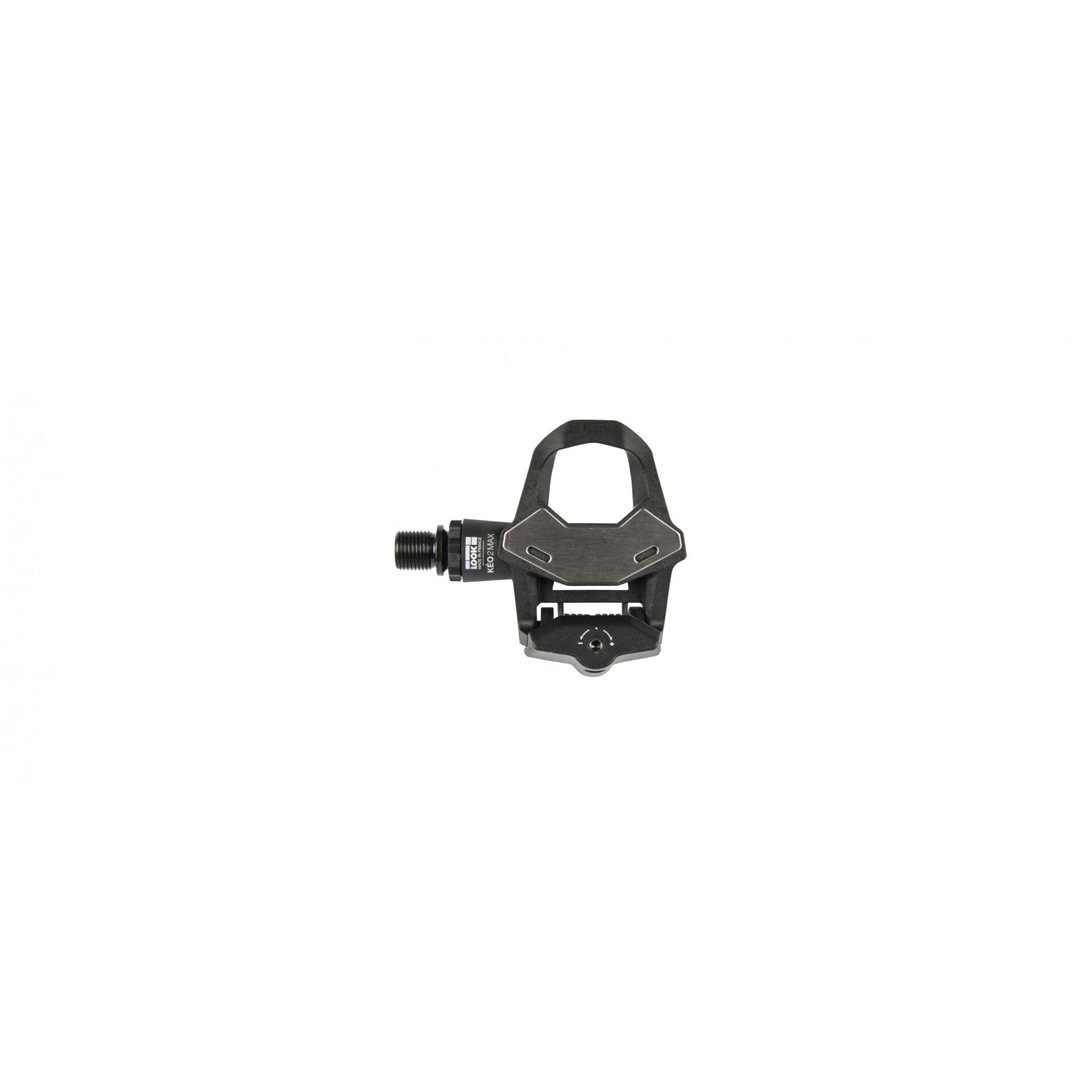 Look Keo 2 Max Pedals Black