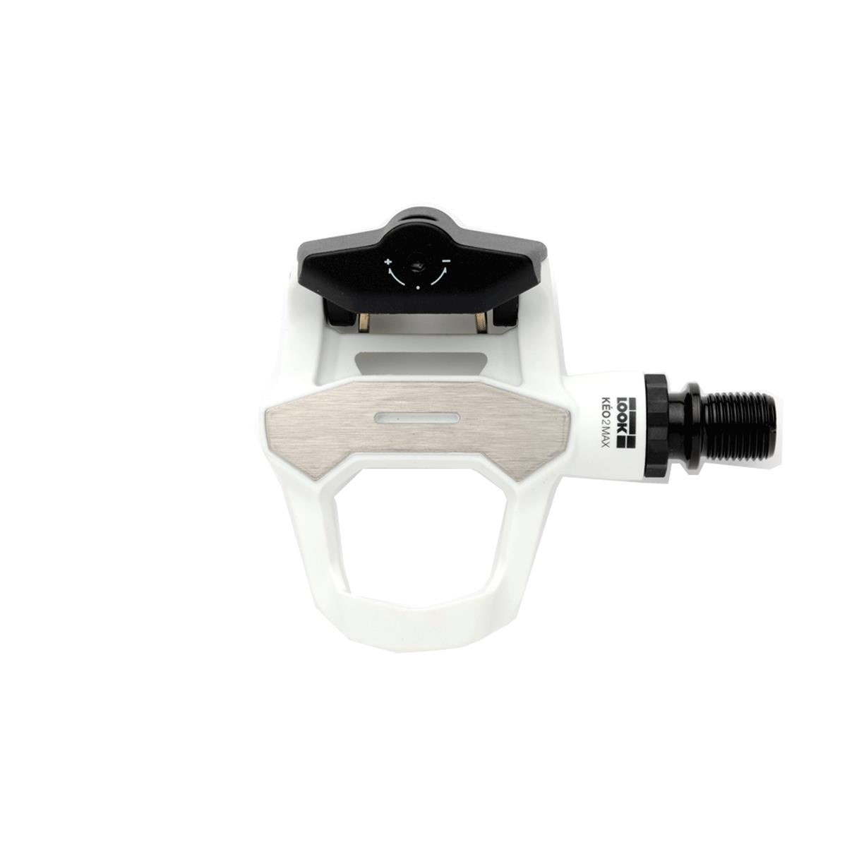 Look Keo 2 Max Pedals White