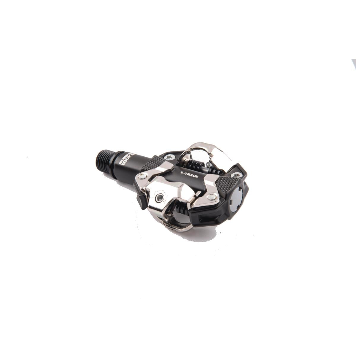Look X-Track MTB Pedals Grey