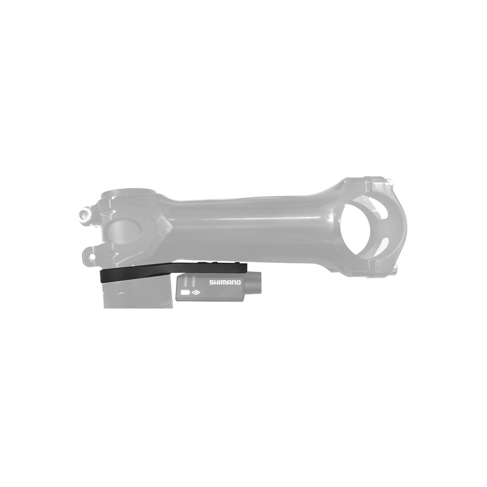 M-Part 6mm Spacer with Di2 Junction Box Black / 6 Degree
