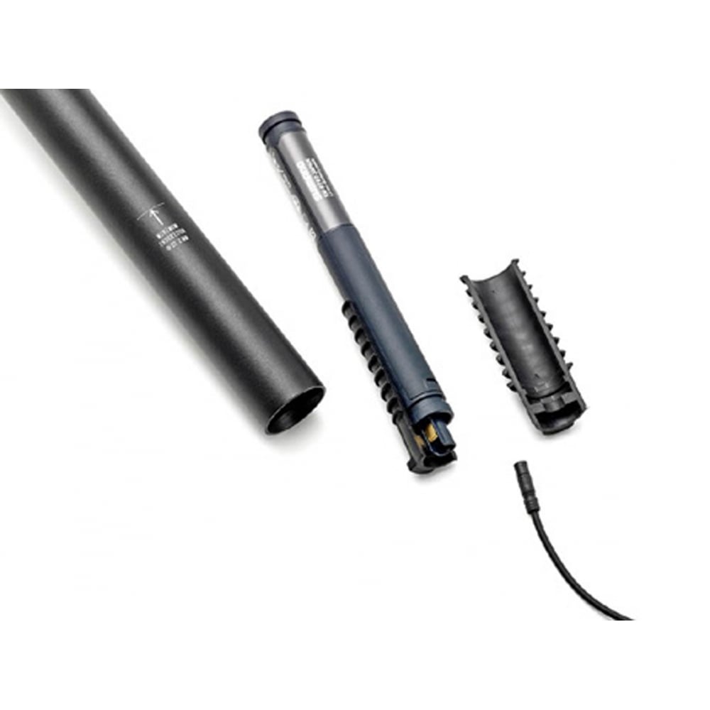 Shimano Di2 Battery Collegare Di2 Al Garmin M-Part Di2 Seatpost