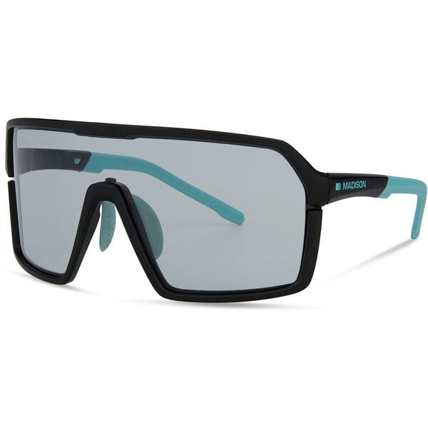 Madison Crypto Glasses Matt Black / One Size / Photochromatic
