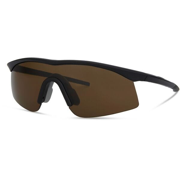 Madison D'Arcs Glasses 3-Lens Pack Matt Black / Compact / Dark / Amber / Clear