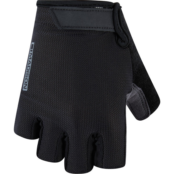Madison DeLux Gelcel Mitts Black Camo / Small