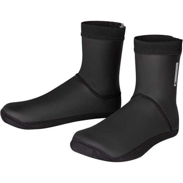 Madison DTE Isoler Thermal Open Sole Overshoes Black / Large