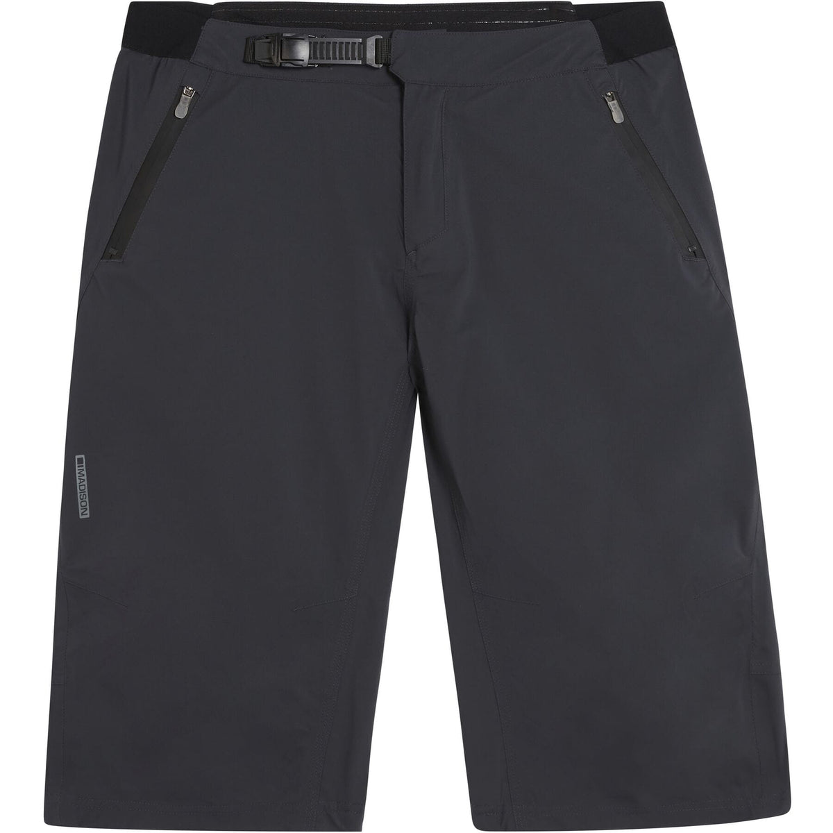 Madison DTE Men's 3-Layer Waterproof MTB Shorts S / Phantom Black