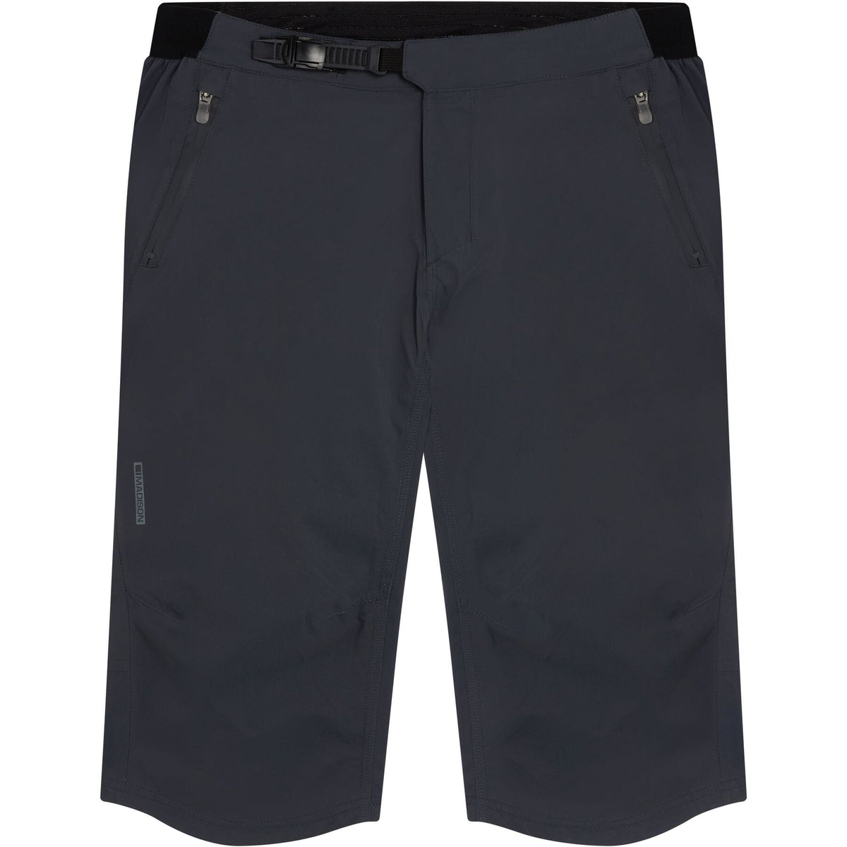 Madison DTE Men's 3-Layer Waterproof MTB Shorts S / Slate Grey