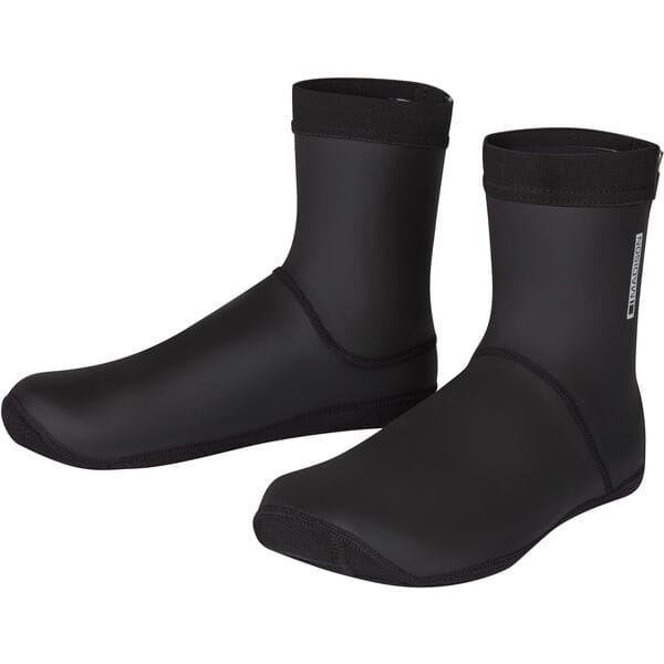 Madison Flux Open Sole Overshoes Black / Large