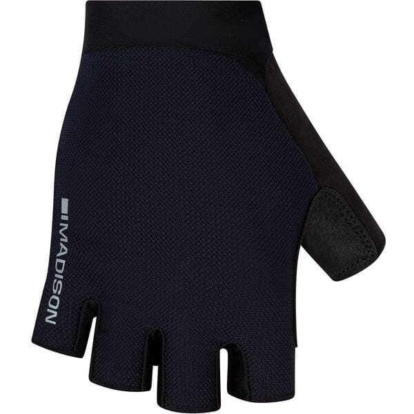 Madison Flux Performance Mitts Black / Large