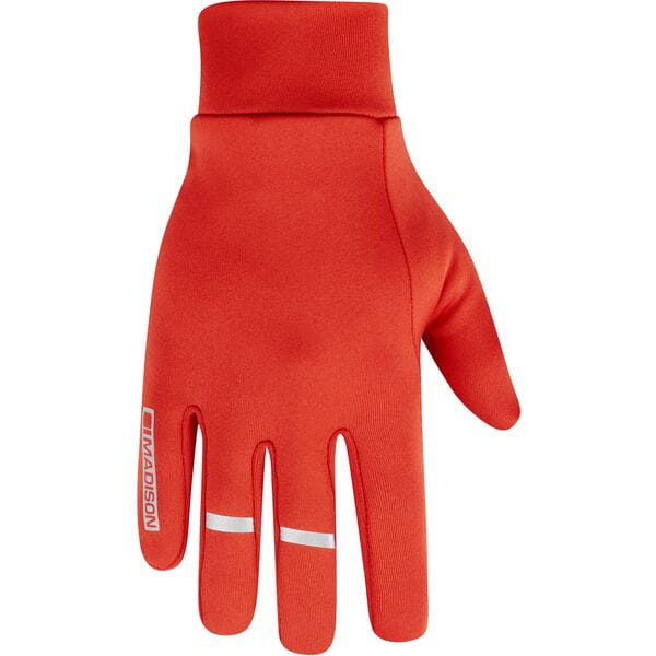 Madison Freewheel Isoler Thermal Pocket Gloves Lava Red / Large
