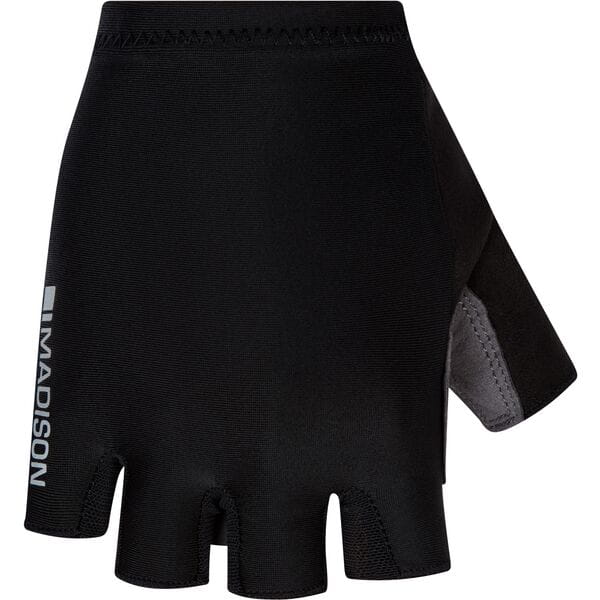 Madison Freewheel Mitts Black / Large