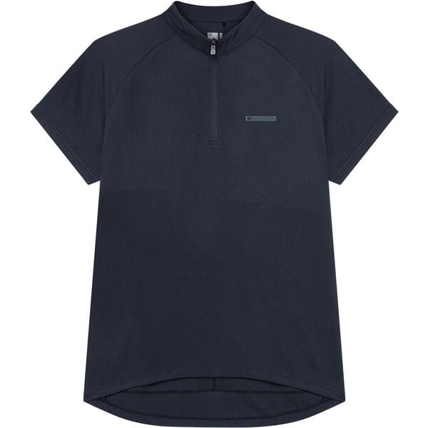 Madison Freewheel Women's Short Sleeve Jersey Navy Haze / Size 10
