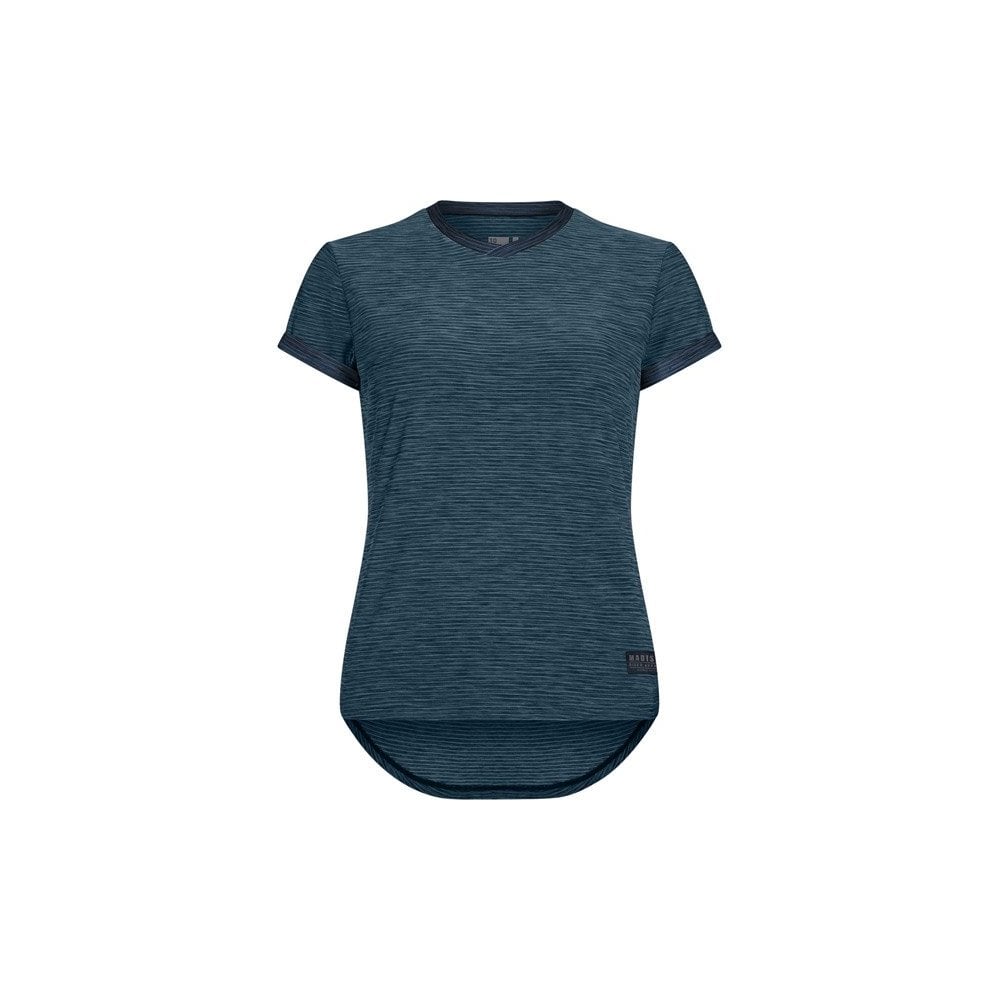 Madison Leia Women's Short Sleeve Cycling Jersey Blue / Size 14