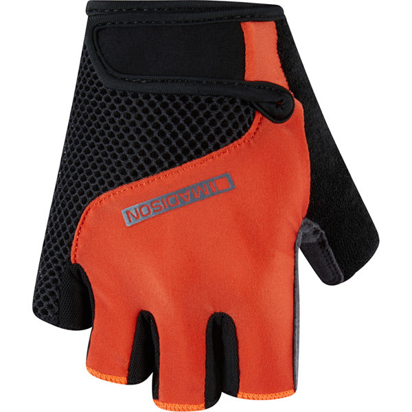 Madison Lux Mitts Chilli Red / Small