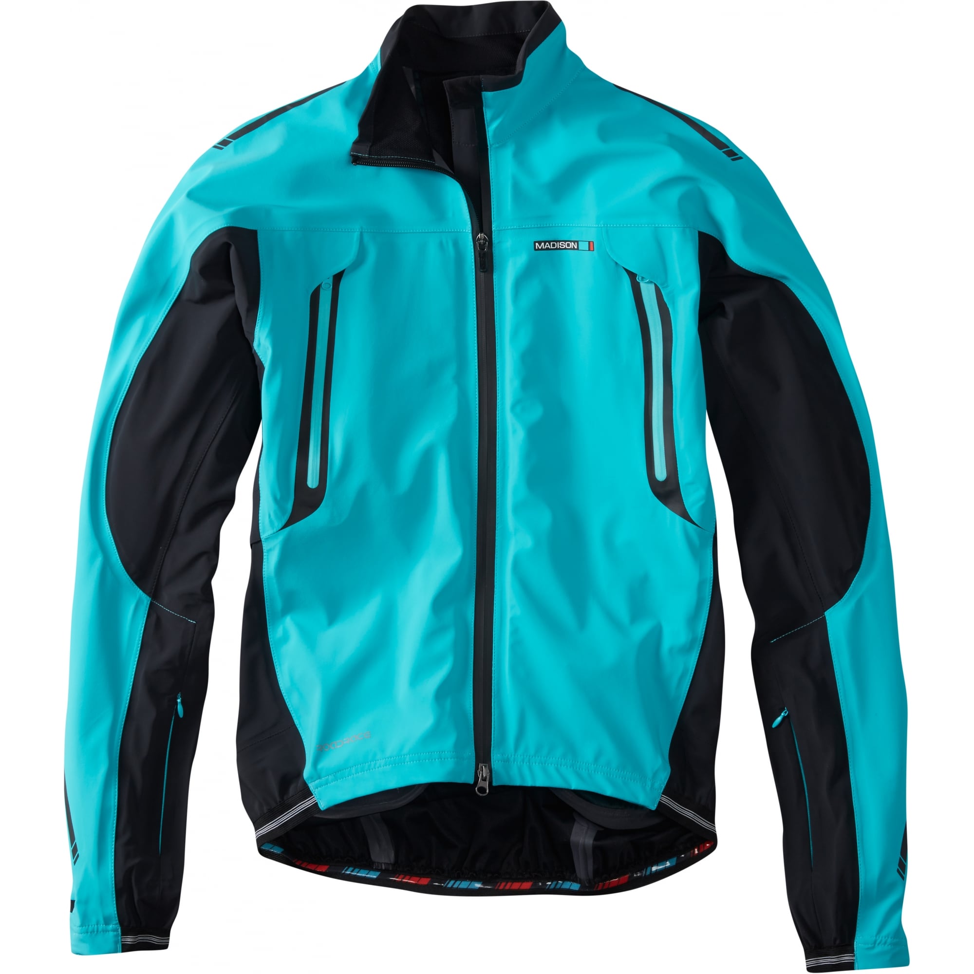 Madison Roadrace Apex Men's Waterproof Storm Jacket Grey / XS