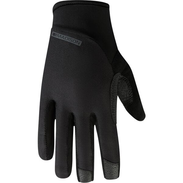 Madison Roam Gloves Black / Small