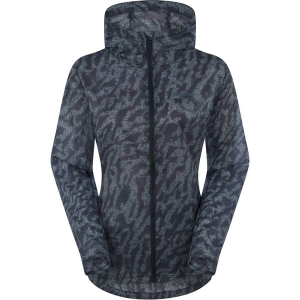Madison Roam Women's Lightweight Packable Jacket Navy Haze / Size 10