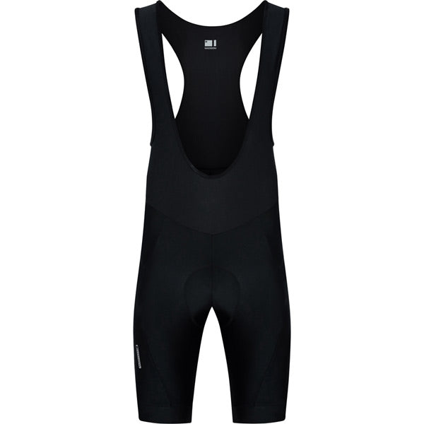 Madison Sportive Men's Bib Shorts Black/White / Large