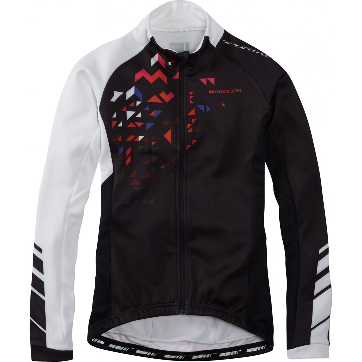 Madison Sportive Women's LS Thermal Roubaix Jersey