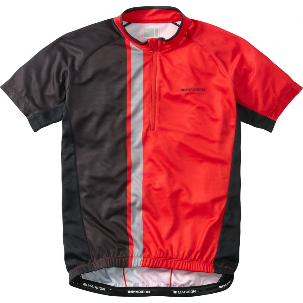 Madison Tour men's short sleeve jersey