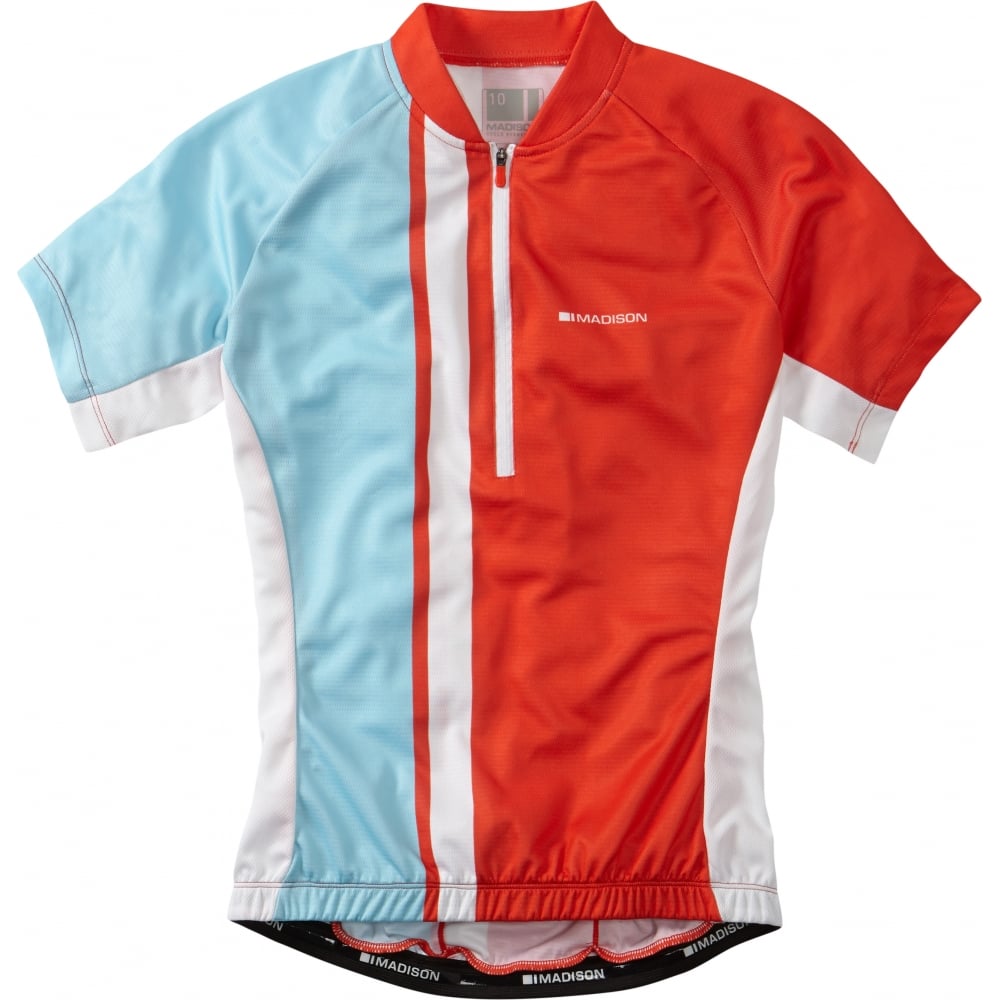 Madison Tour women's short sleeve jersey
