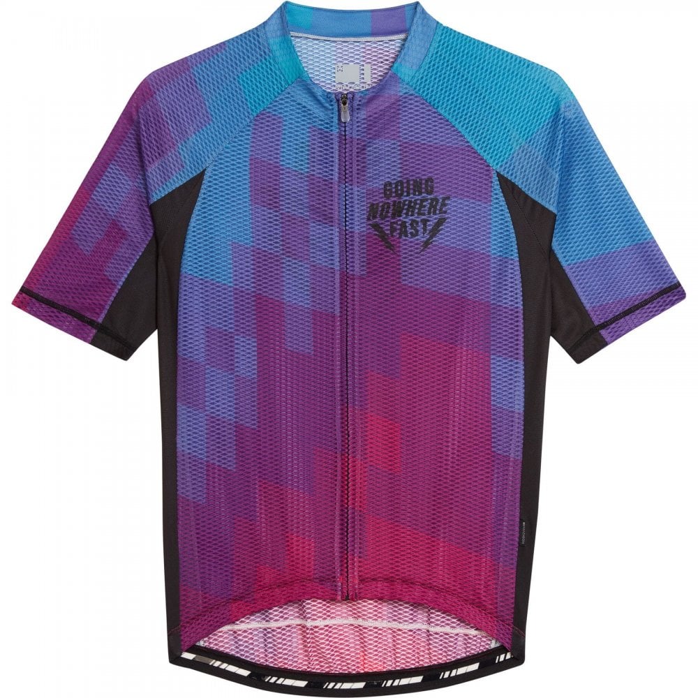 Madison Turbo Men's Short Sleeve Jersey