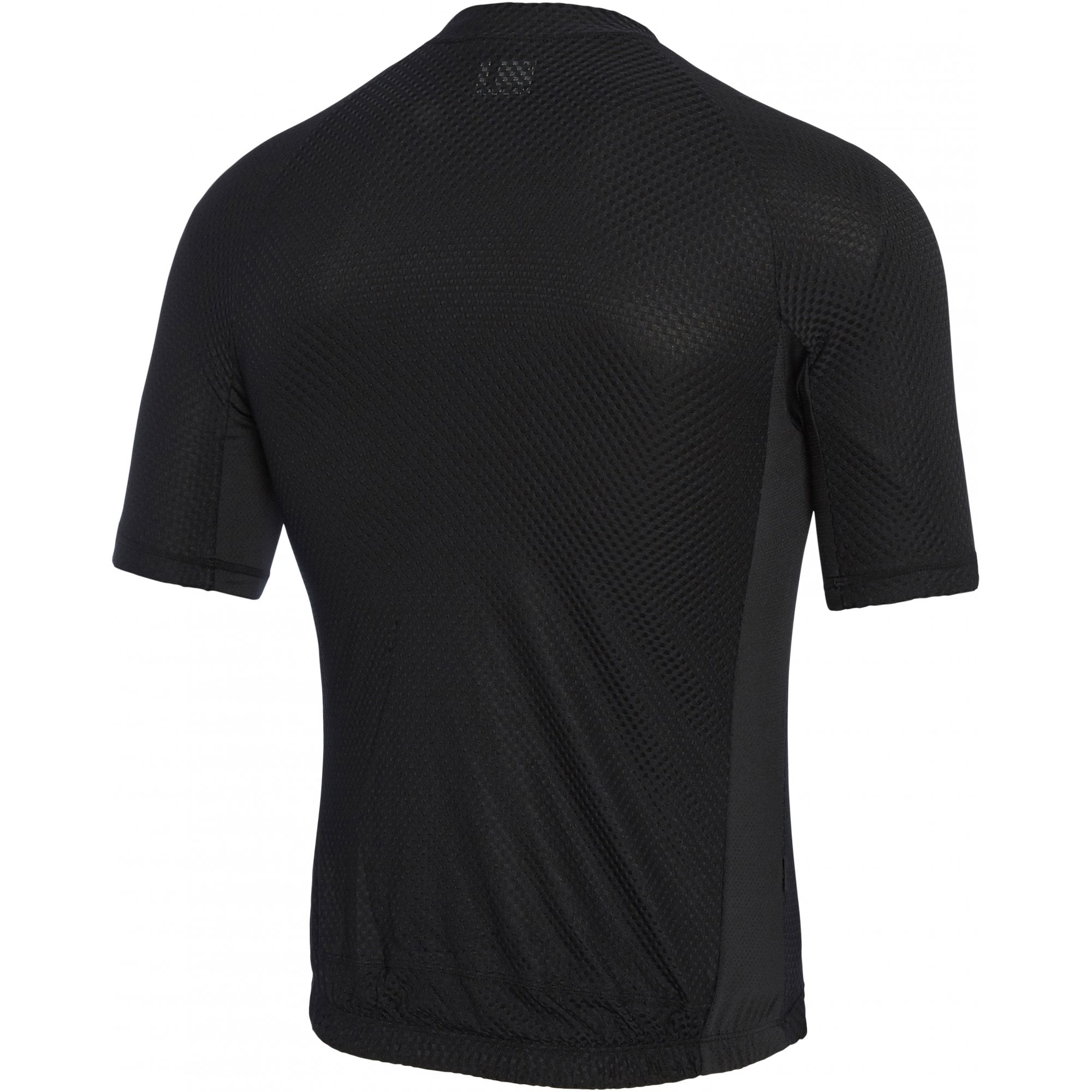 Madison Turbo Men's Short Sleeve Jersey 2020 Black / S