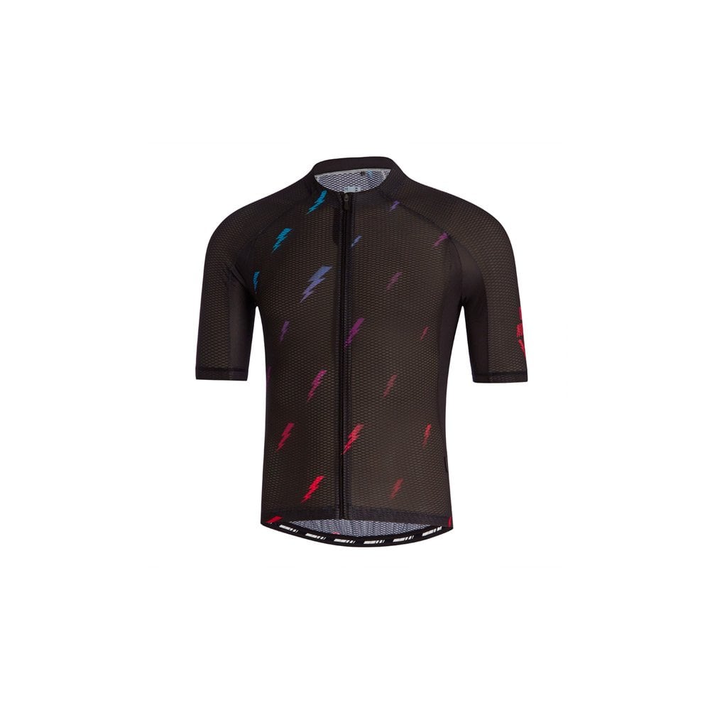Madison Turbo Men's Short Sleeve Jersey 2020 Black / S