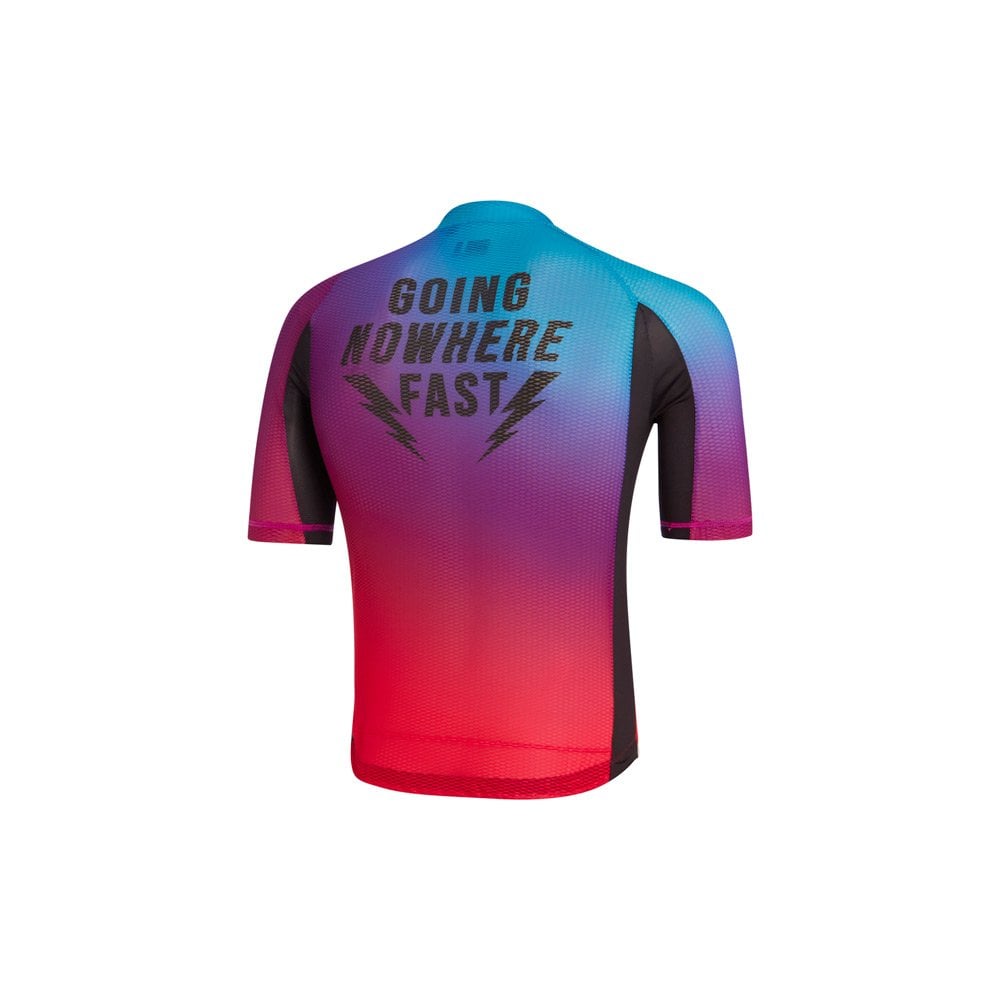 Madison Turbo Men's Short Sleeve Jersey 2020 Black / S