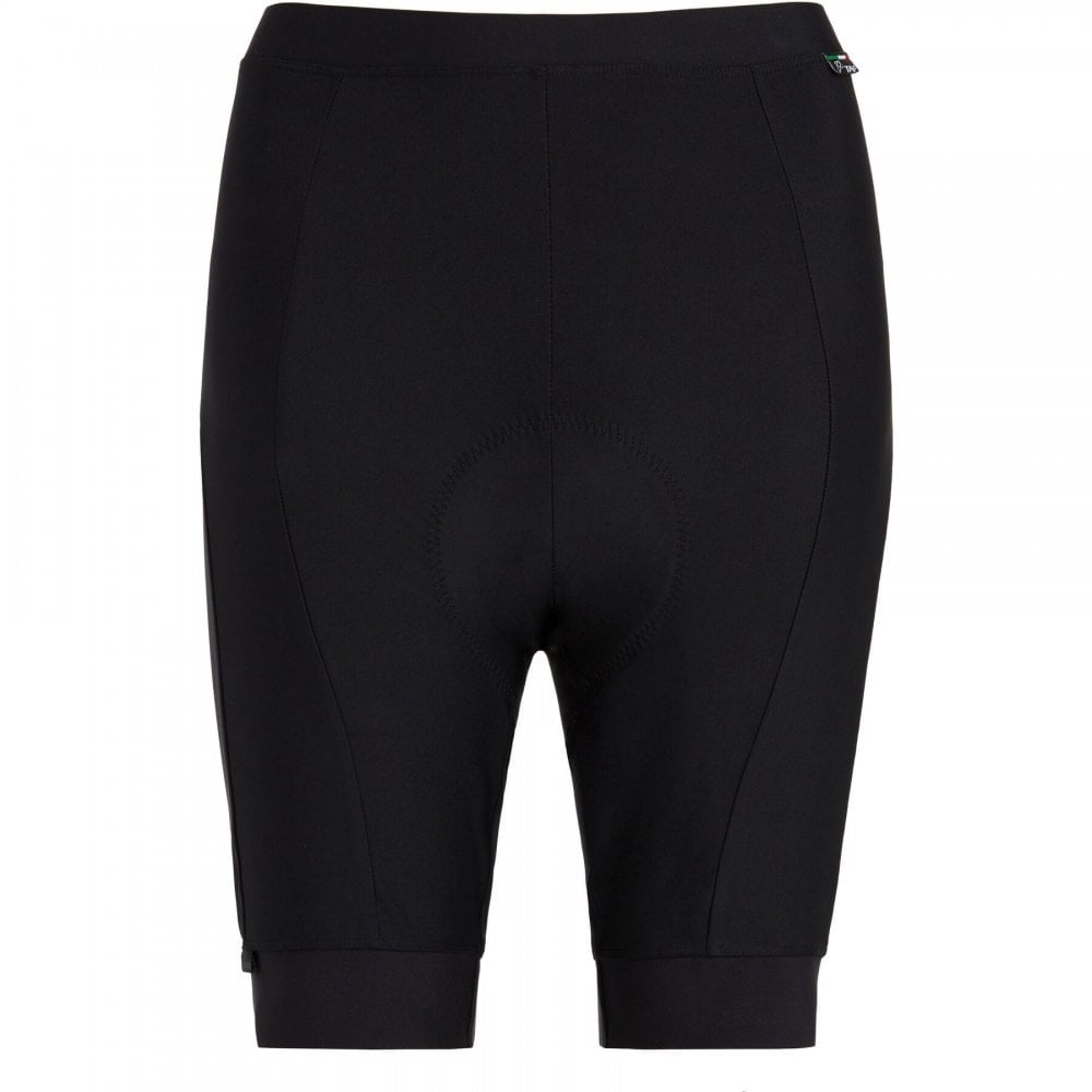 Madison Turbo Women's Bib Shorts Black / 16