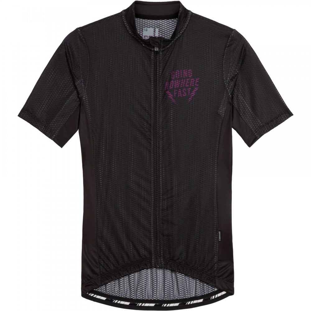 Madison Turbo Women's Short Sleeve Jersey Black / 14