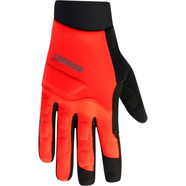 Madison Zenith Gloves Chilli Red / Large