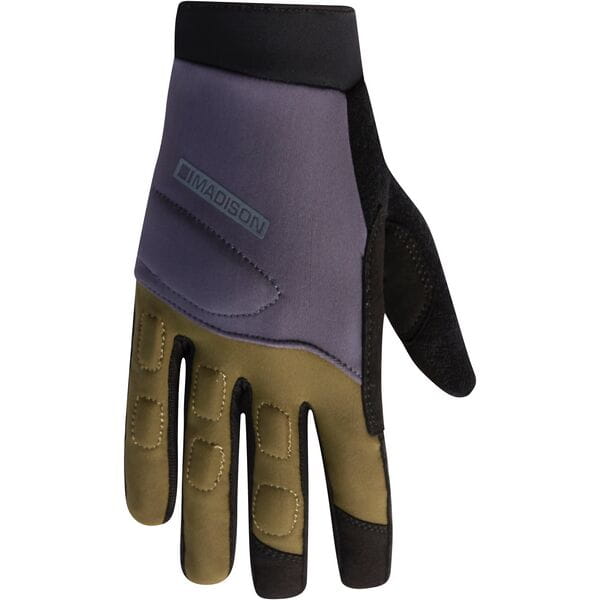 Madison Zenith Gloves Navy Haze / Medium