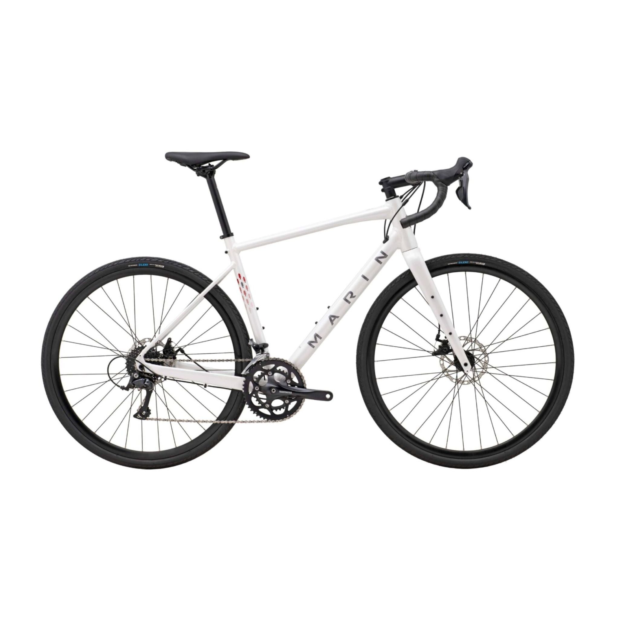 Marin Gestalt 1 2025 White / 50cm