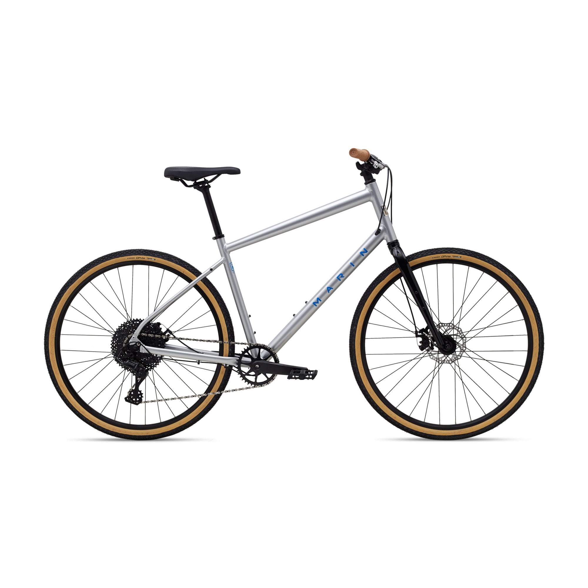 Marin Kentfield 2 2025 Chrome / S