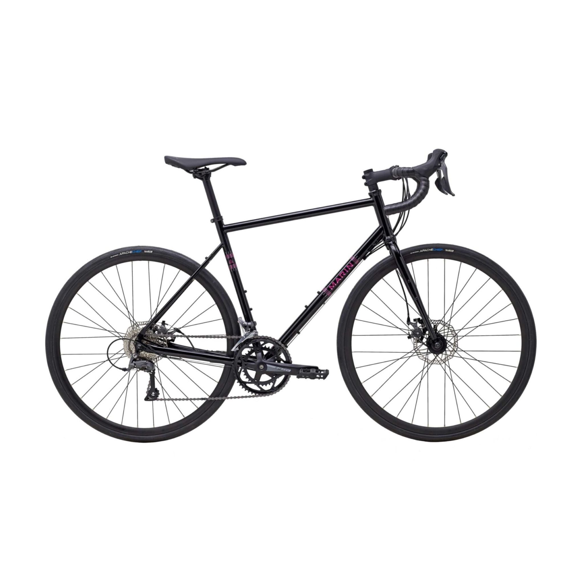 Marin Nicasio 2024 Black / S